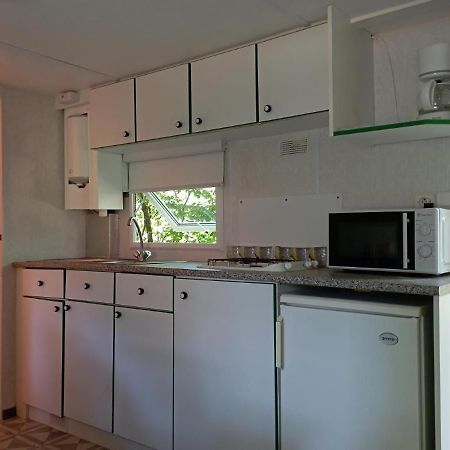 Mobil Home Faux-la-Montagne Dış mekan fotoğraf