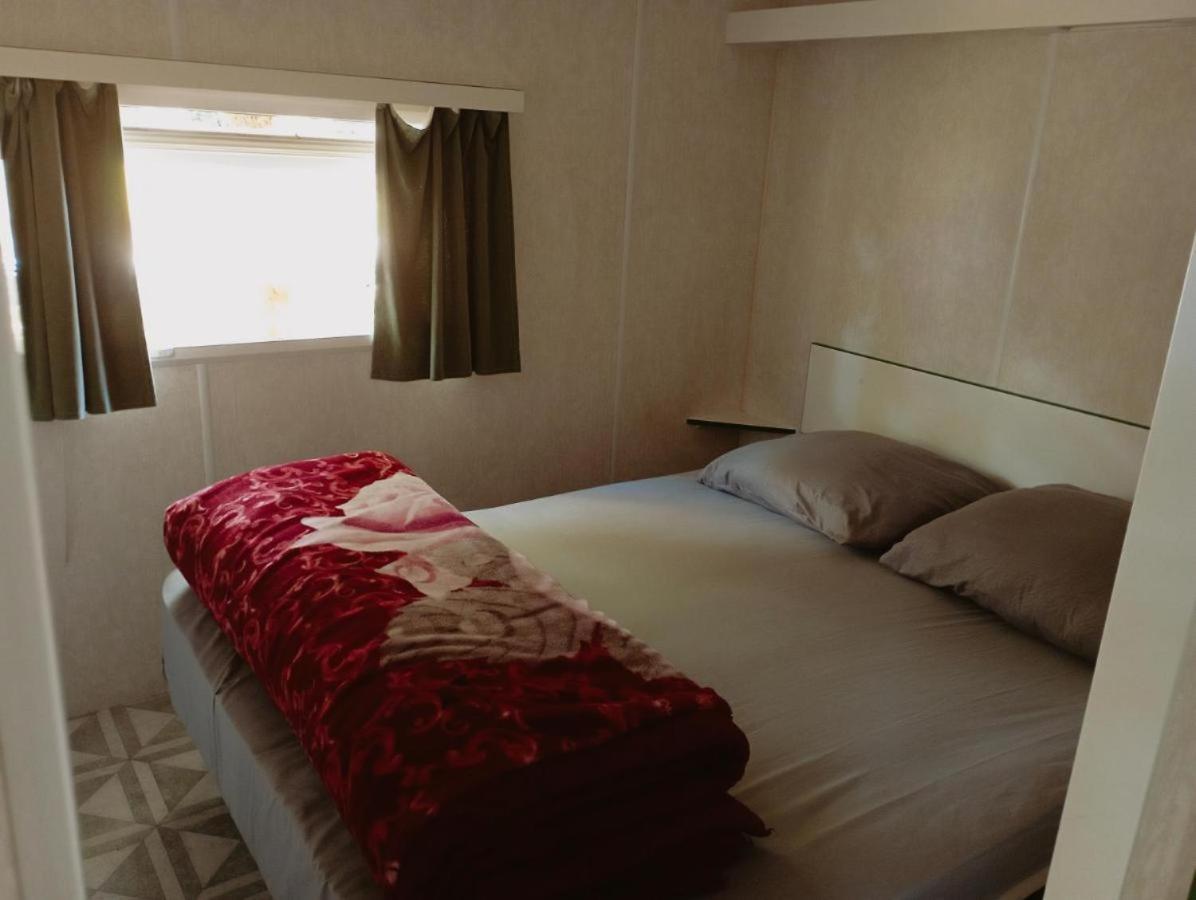 Mobil Home Faux-la-Montagne Dış mekan fotoğraf