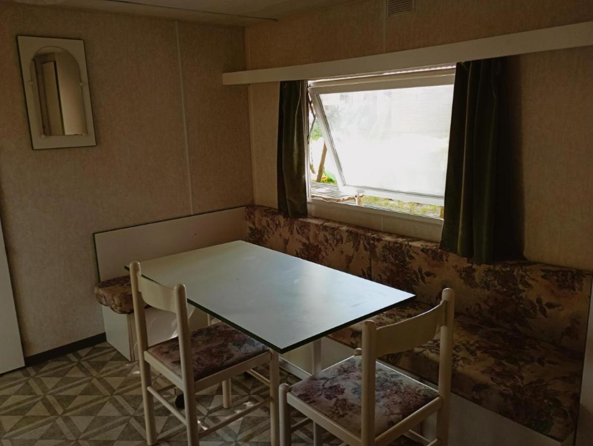 Mobil Home Faux-la-Montagne Dış mekan fotoğraf